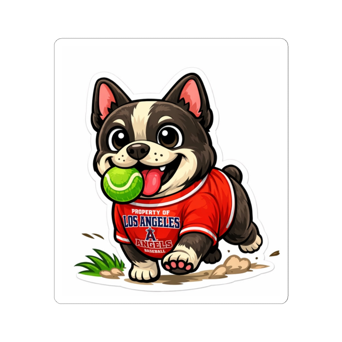 American Bully Daily Series — Ball Is Life