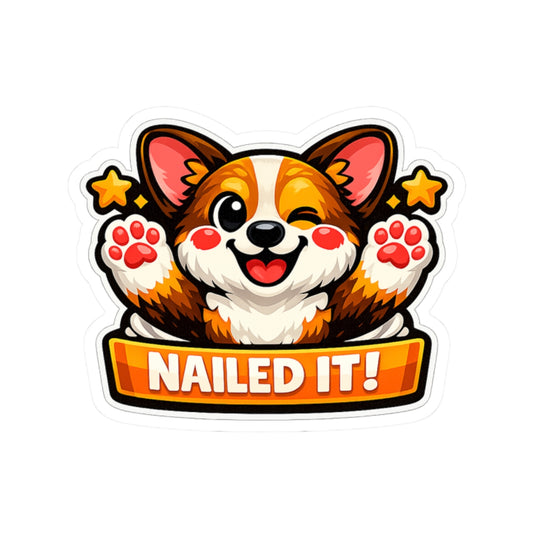 Corgi Office Series — Celebration