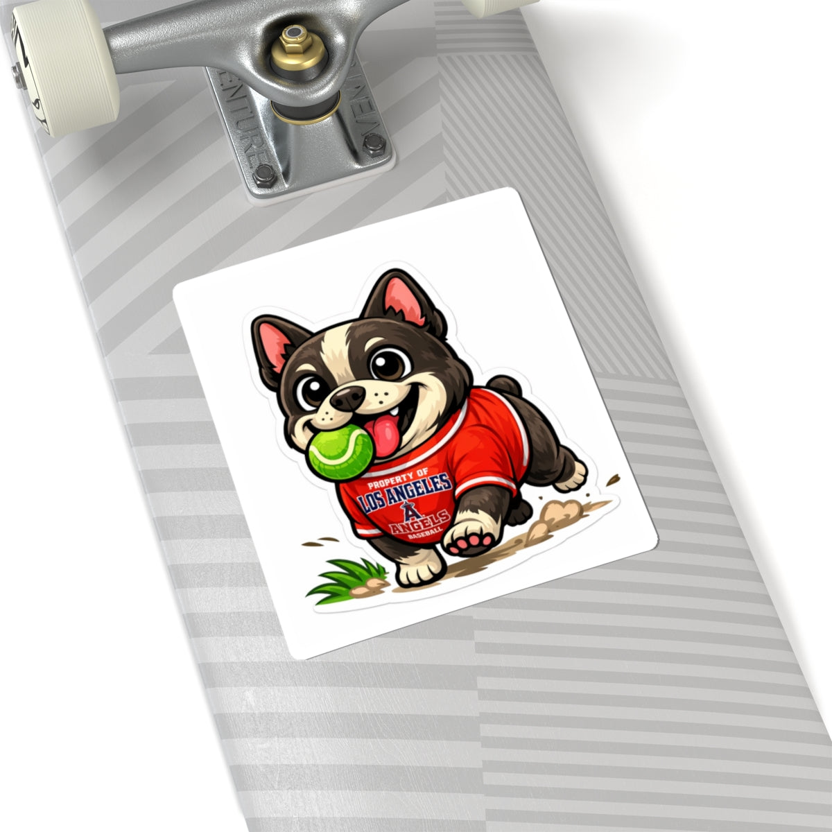 American Bully Daily Series — Ball Is Life