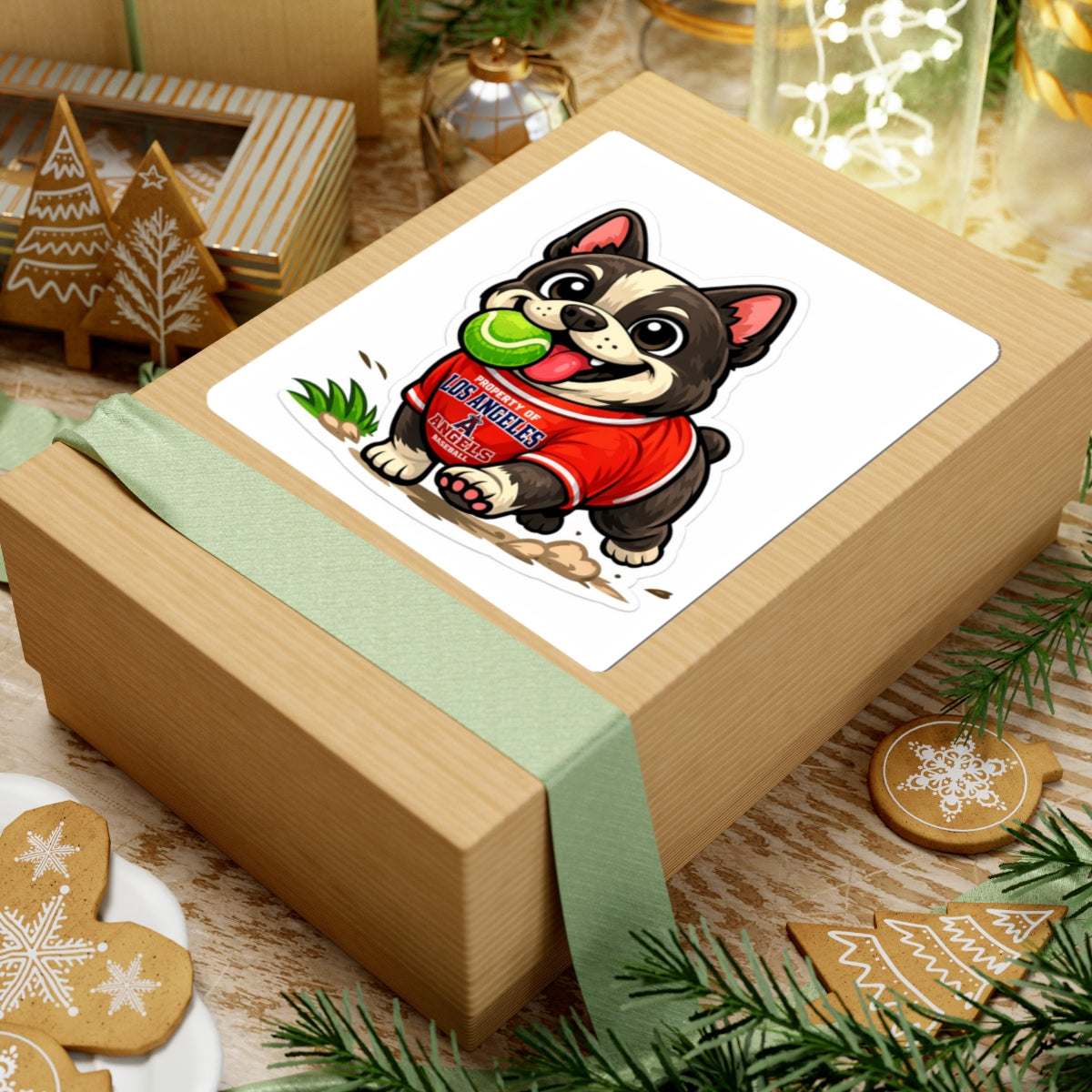 American Bully Daily Series — Ball Is Life