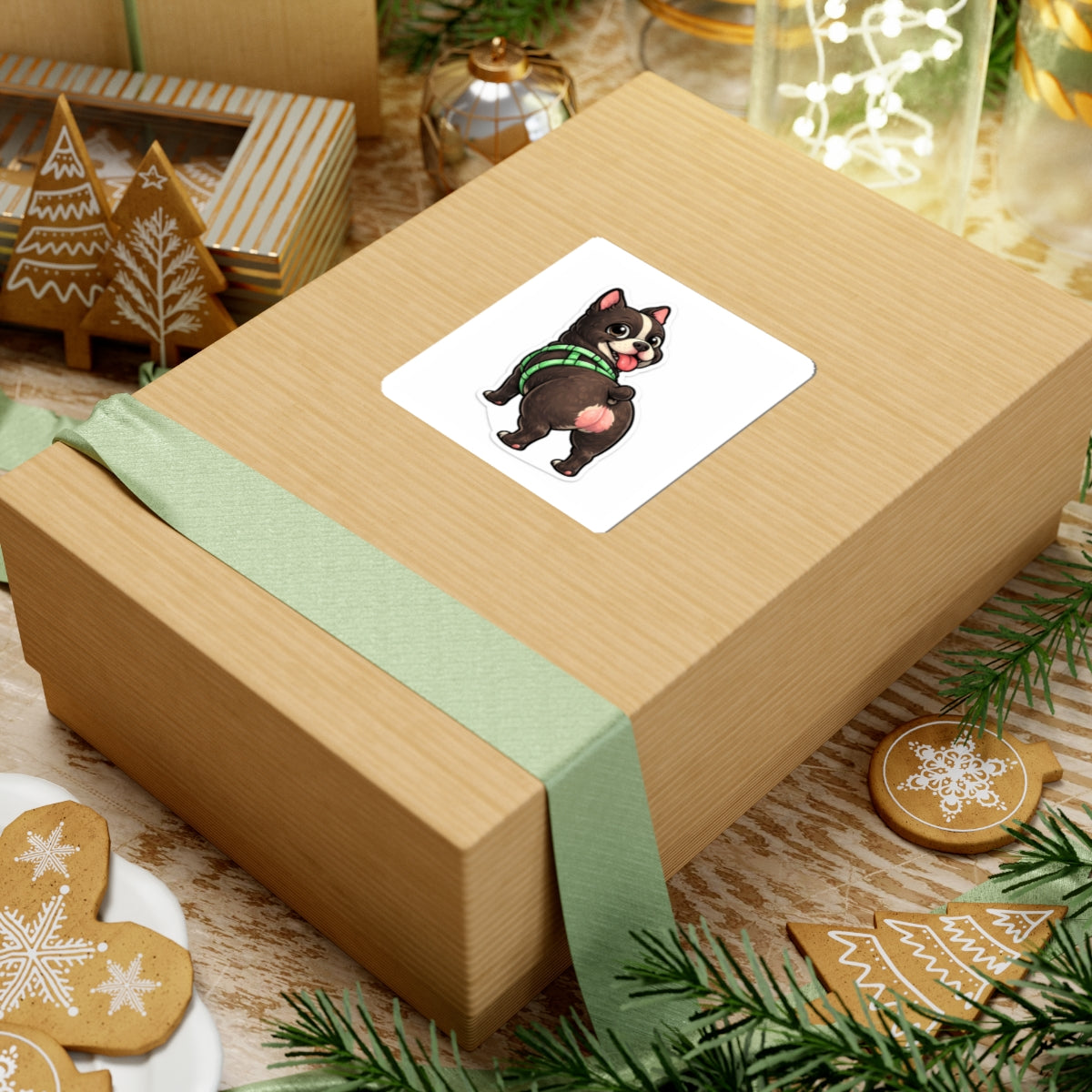 American Bully Daily Series — Butt First