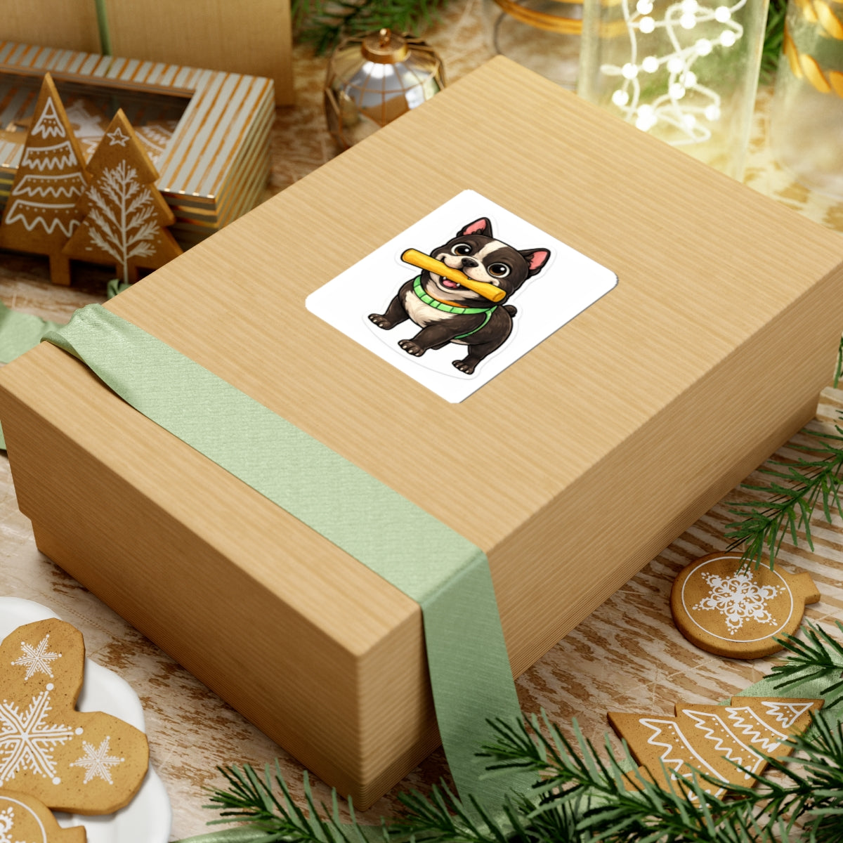 American Bully Daily Series — Snack Time