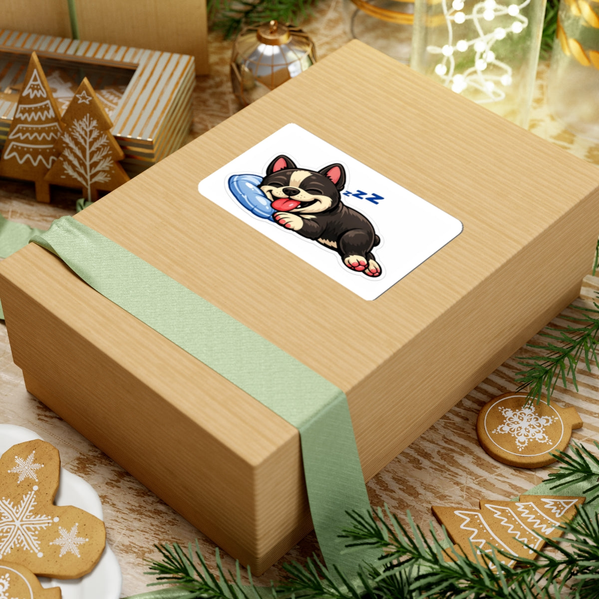 American Bully Daily Series — Cozy Nap