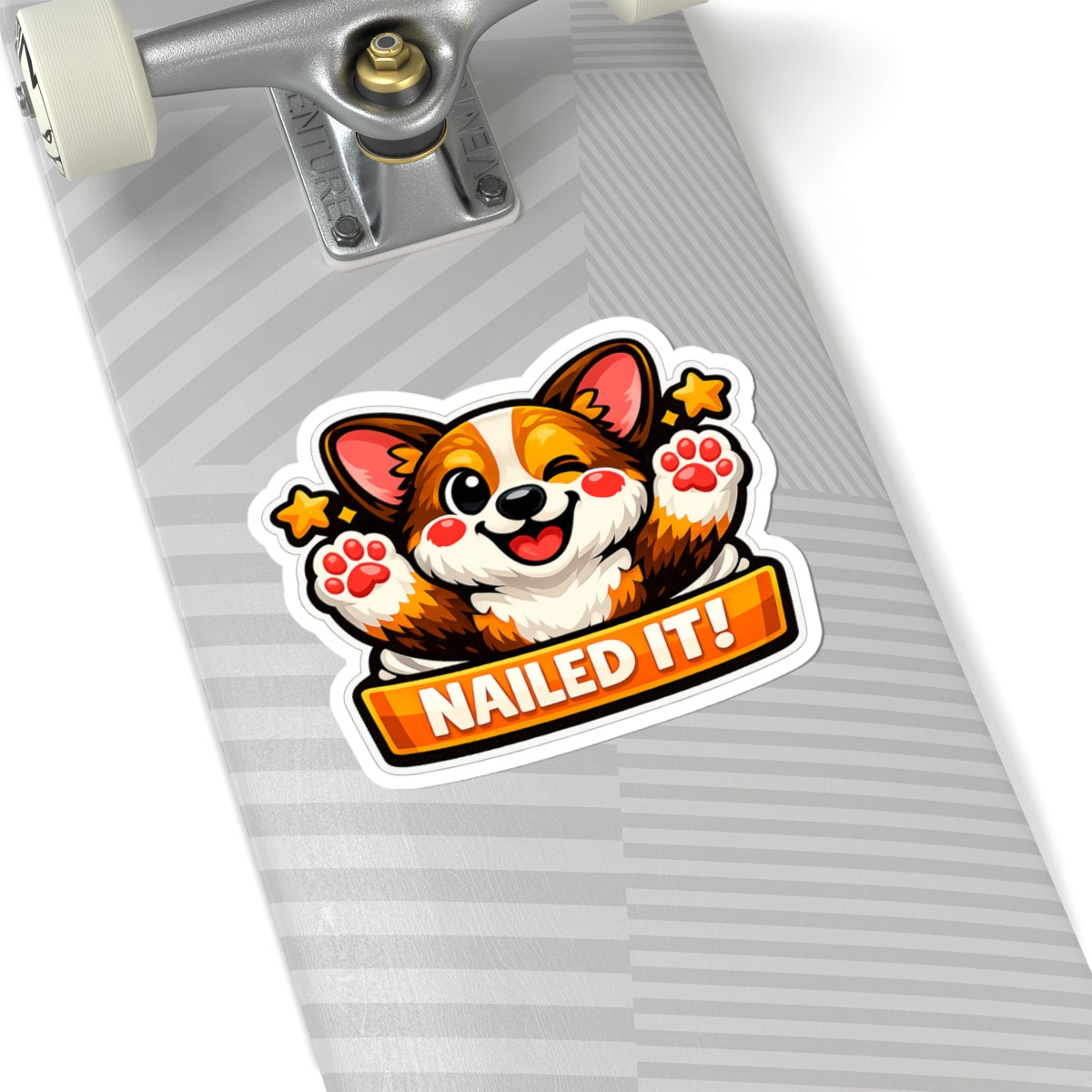 Corgi Office Series — Celebration