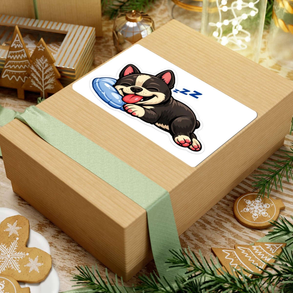 American Bully Daily Series — Cozy Nap